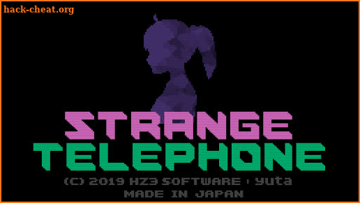 Strange Telephone screenshot