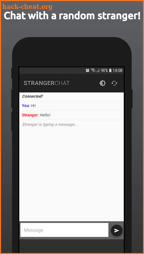 Stranger Chat Talk To Strangers Hacks Tips Hints And Cheats Hack
