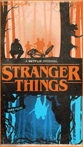 Stranger Things 3 Wallpaper 4K screenshot