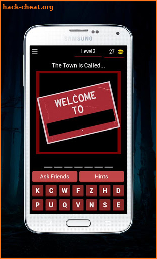 Stranger Things MEGA Quiz screenshot