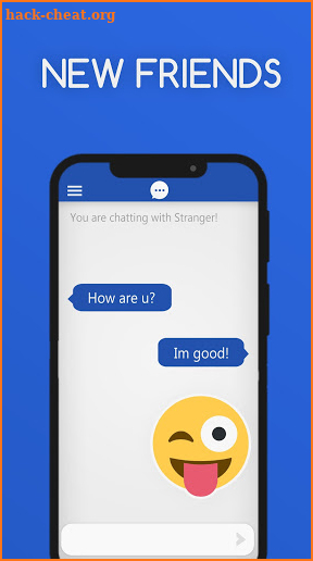 Strangr — Random Chatting screenshot