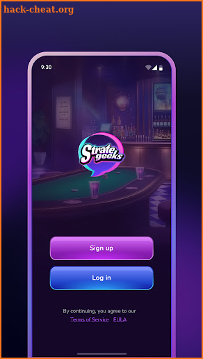 Strategeeks screenshot