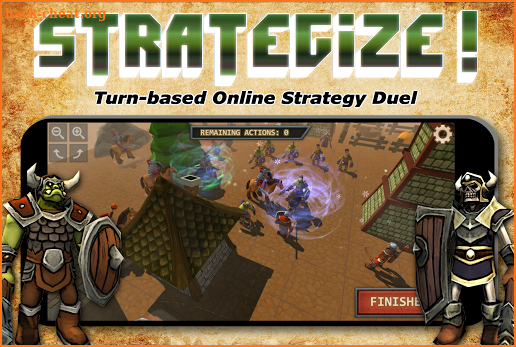Strategize! screenshot