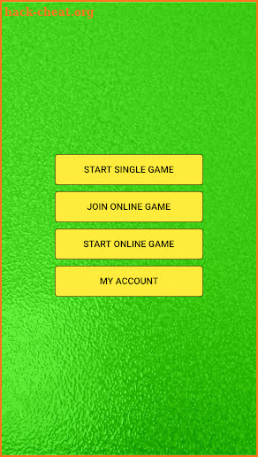 Stratego screenshot