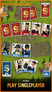 Stratego® Battle Cards screenshot