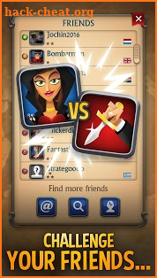 Stratego® Multiplayer Premium screenshot