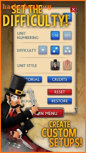 Stratego® Single Player screenshot