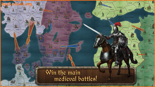 Strategy & Tactics: Medieval Wars screenshot
