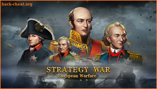 Strategy & War: European War screenshot