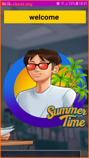 Strategy Of Summertime Saga Guide screenshot