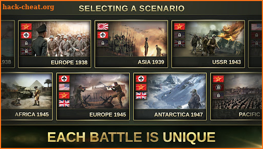 Strategy&Tactics 2: WWII screenshot