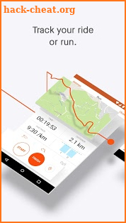 Strava: Track Running, Cycling & Swimming With GPS screenshot