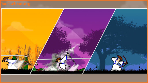 Straw Hat Samurai: Free Slasher Game screenshot