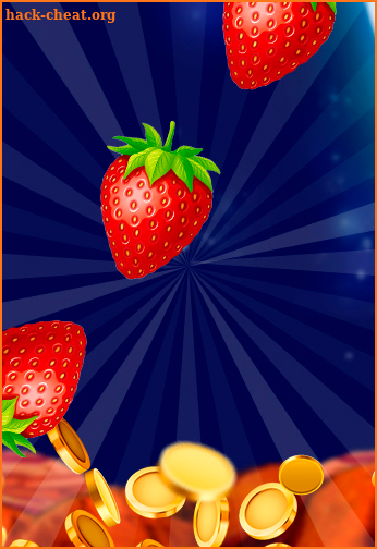 Strawberry Boom screenshot