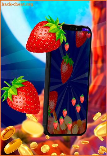 Strawberry Boom screenshot