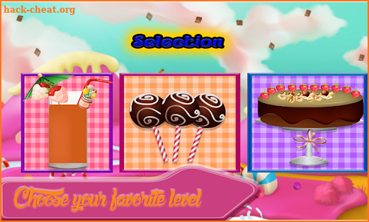 Strawberry Cake Bakery Shop: Store Games screenshot