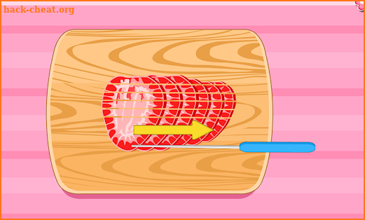 Strawberry Ice Cream Sandwich screenshot