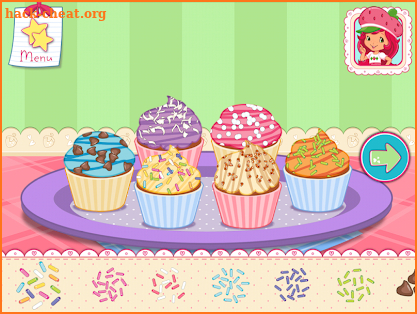 Strawberry Shortcake Bake Shop screenshot