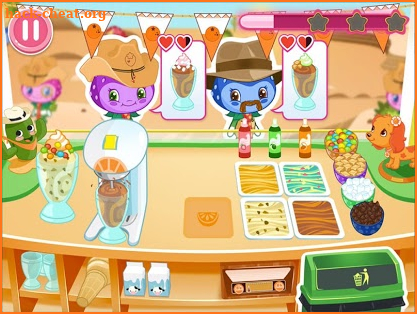 Strawberry Shortcake Ice Cream Island screenshot