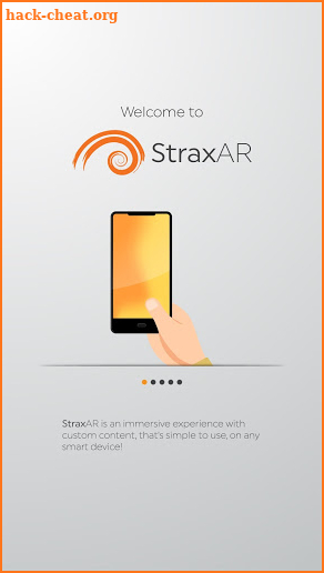 StraxAR™ screenshot
