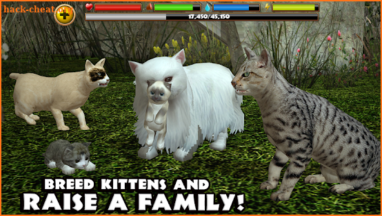 Stray Cat Simulator screenshot