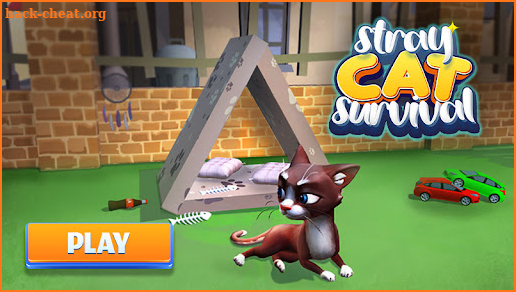 Stray Cat Survival screenshot