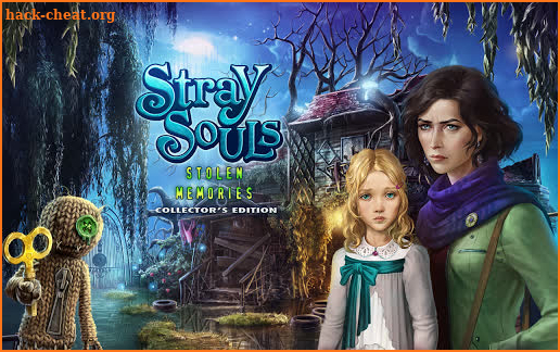 Stray Souls 2 Free. Mystical Hidden Object Game screenshot