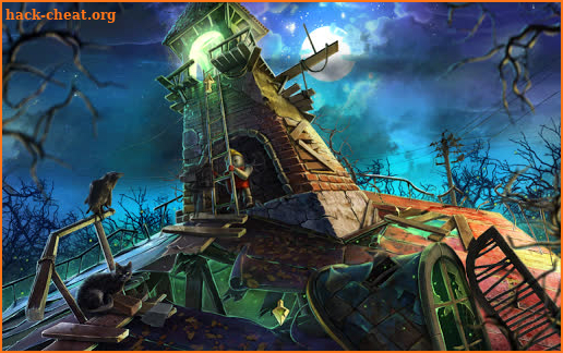 Stray Souls 2 Free. Mystical Hidden Object Game screenshot