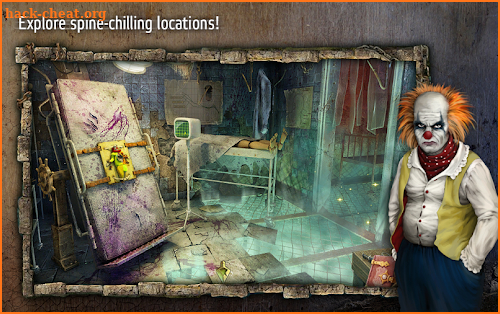 Stray Souls: Dollhouse Story. Hidden Object Game screenshot