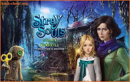 Stray Souls: Stolen Memories. Hidden Object Game. screenshot