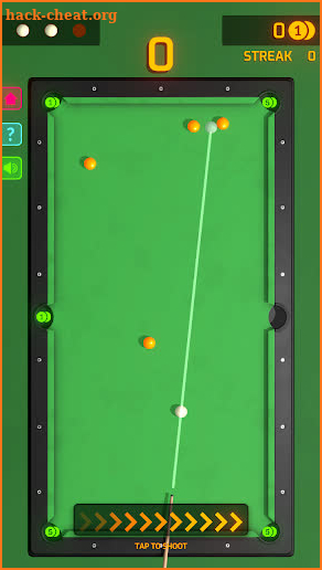 Streakz: Eight Ball Pool screenshot