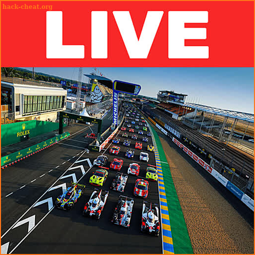 Stream 24 Hours Of Le Mans Live Stream screenshot