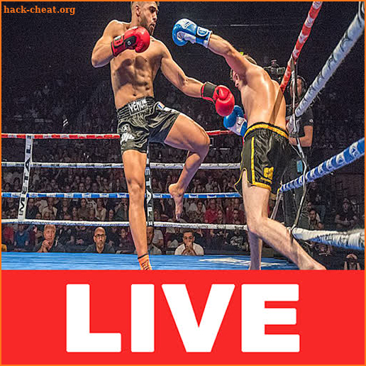 Stream Boxing Live screenshot