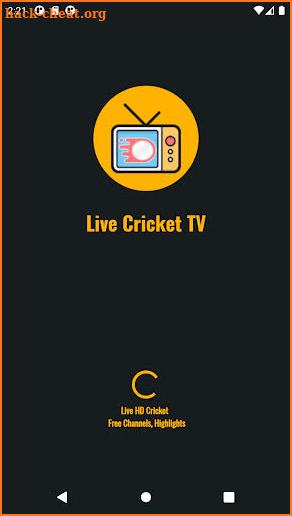 Stream for Live Cricket screenshot