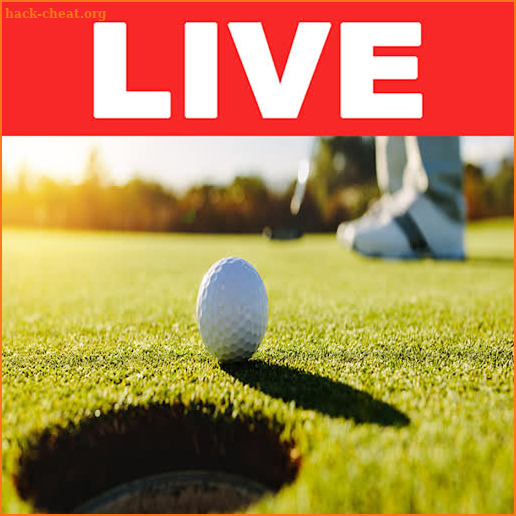 stream golf live screenshot