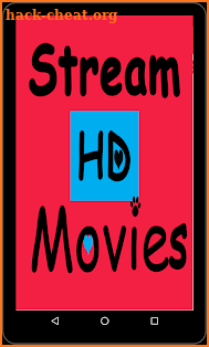 Stream HD Movies 2018 screenshot