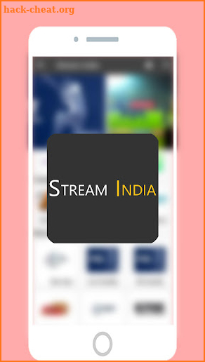 Stream India screenshot