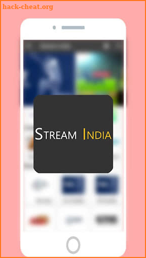 Stream India screenshot