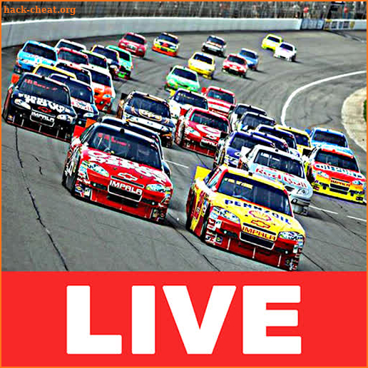 Stream NASCAR Live screenshot