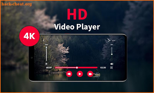 Stream Online HD Movies Free - Audio Video Player screenshot