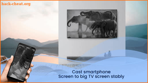 Stream Phone To TV: Cast To TV screenshot