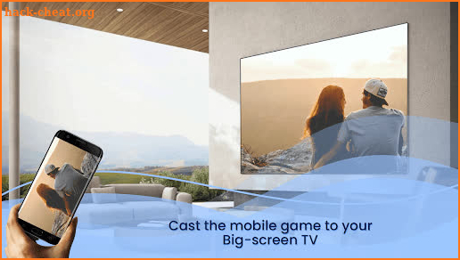 Stream Phone To TV: Cast To TV screenshot