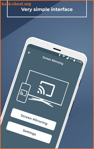 Stream Phone To TV: Cast To TV, Screen Mirroring screenshot