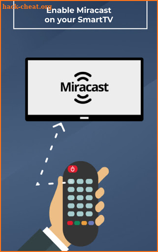 Stream Phone To TV: Cast To TV, Screen Mirroring screenshot