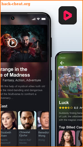 Stream Player - Movies &TV screenshot
