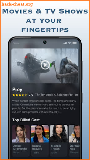 Stream Player - Movies &TV screenshot
