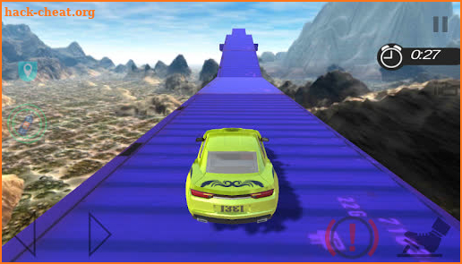 Stream Stunt Car screenshot