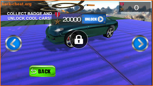 Stream Stunt Car screenshot