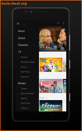Stream TV shows Tips for hit movies, series & more screenshot
