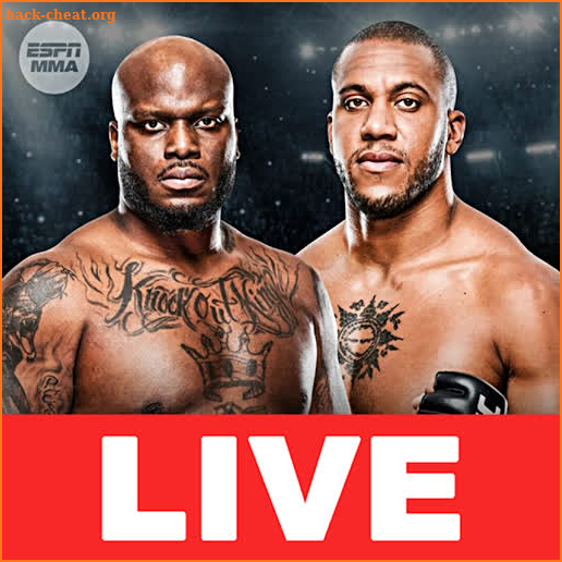 Stream UFC 265 Live screenshot